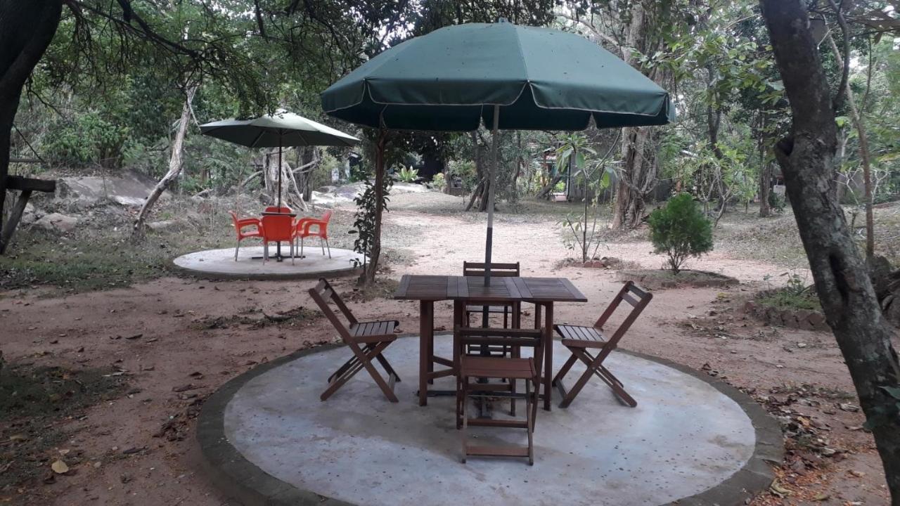 Iwamisou Sigiriya Exterior foto