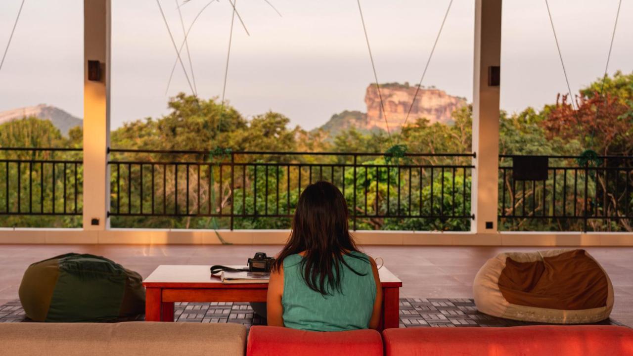 Iwamisou Sigiriya Exterior foto