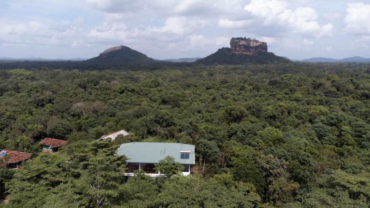 Iwamisou Sigiriya Exterior foto