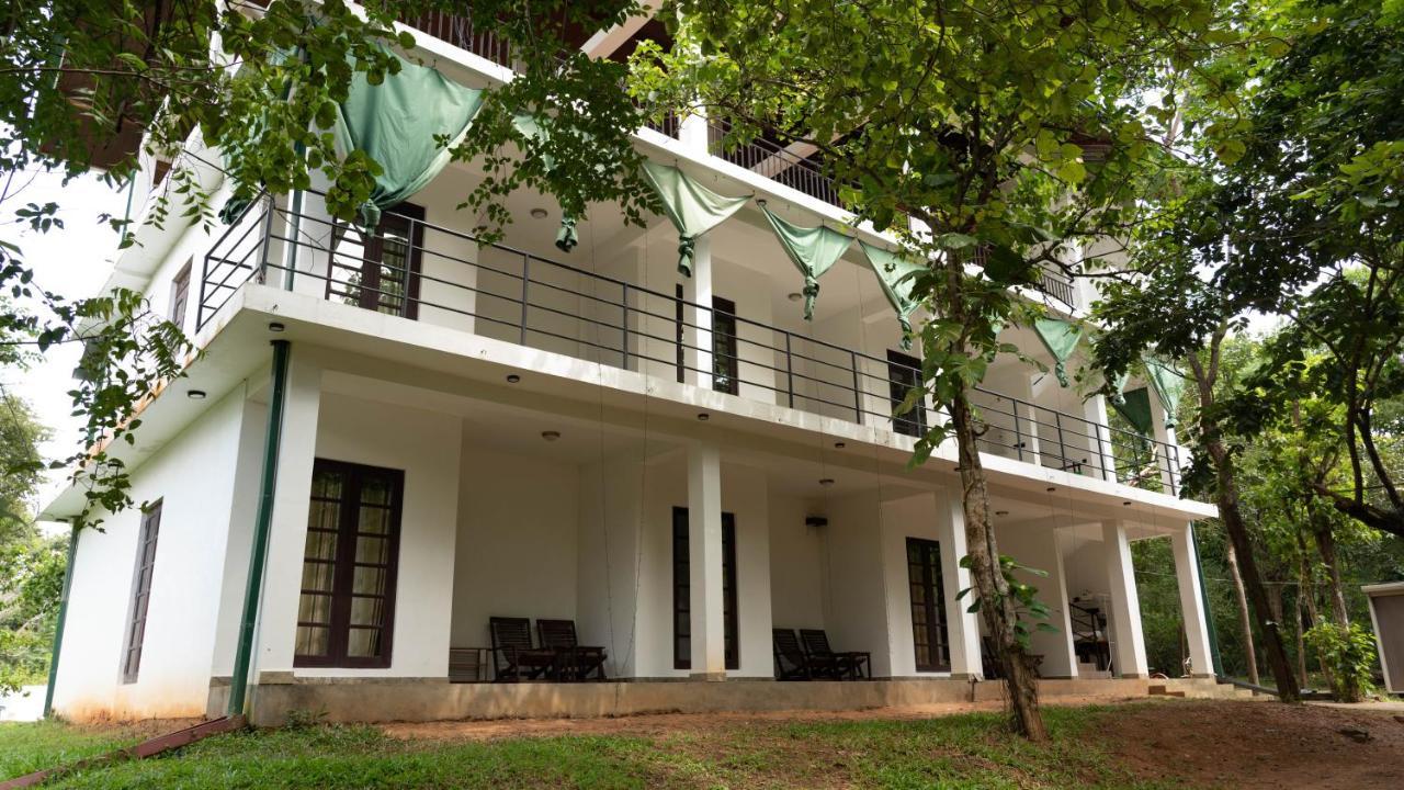 Iwamisou Sigiriya Exterior foto